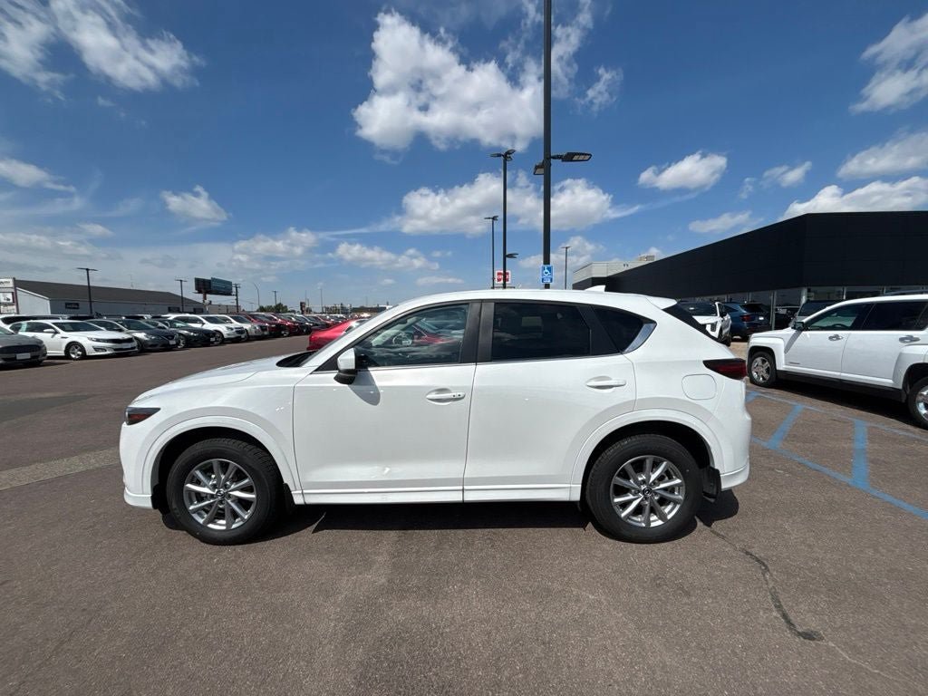 Used 2024 MAZDA CX-5 AWD 2.5 S w/ Preferred Package image 8