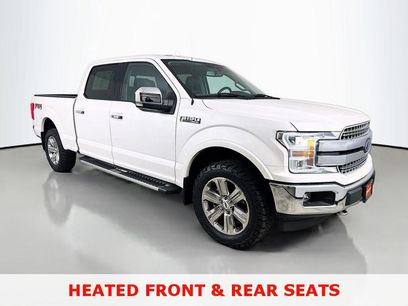 Used 2018 Ford F150 Lariat w/ Equipment Group 502A Luxury