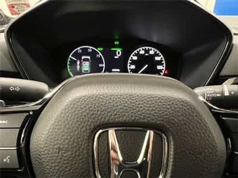 Certified 2025 Honda CR-V Sport Touring image 26