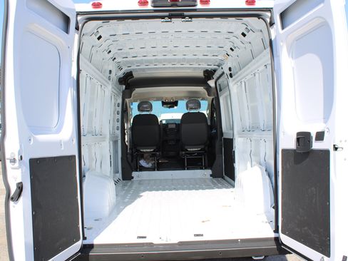 New 2026 RAM ProMaster 3500 image 36