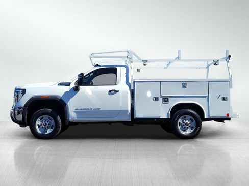 Used 2024 GMC Sierra 2500 Pro w/ Convenience Package RWD image 7