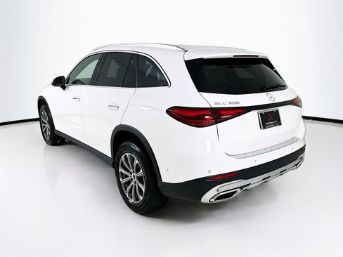New 2026 Mercedes-Benz GLC 300 GLC 300 image 6
