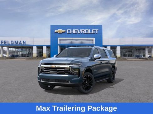 New 2026 Chevrolet Suburban Premier AWD/4WD image 9