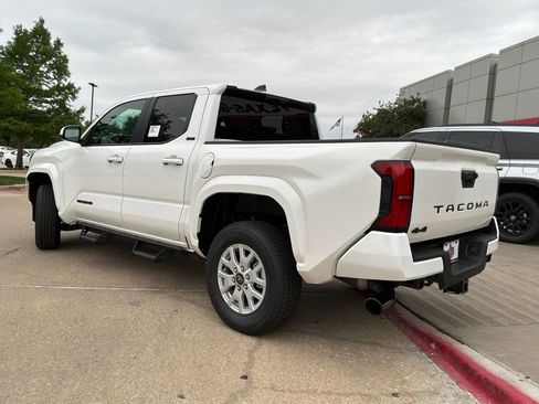New 2026 Toyota Tacoma SR5 AWD/4WD image 7