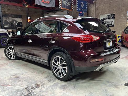 Used 2016 INFINITI QX50 AWD w/ Technology Package image 5
