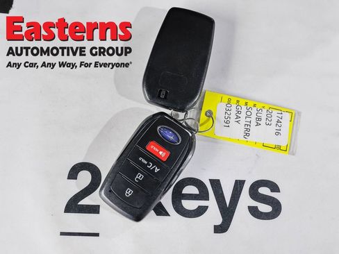 Used 2023 Subaru Solterra AWD image 23