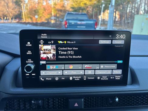 Certified 2024 Honda CR-V Sport-L image 21