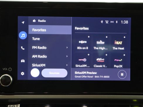 Certified 2025 Toyota Camry LE FWD image 18