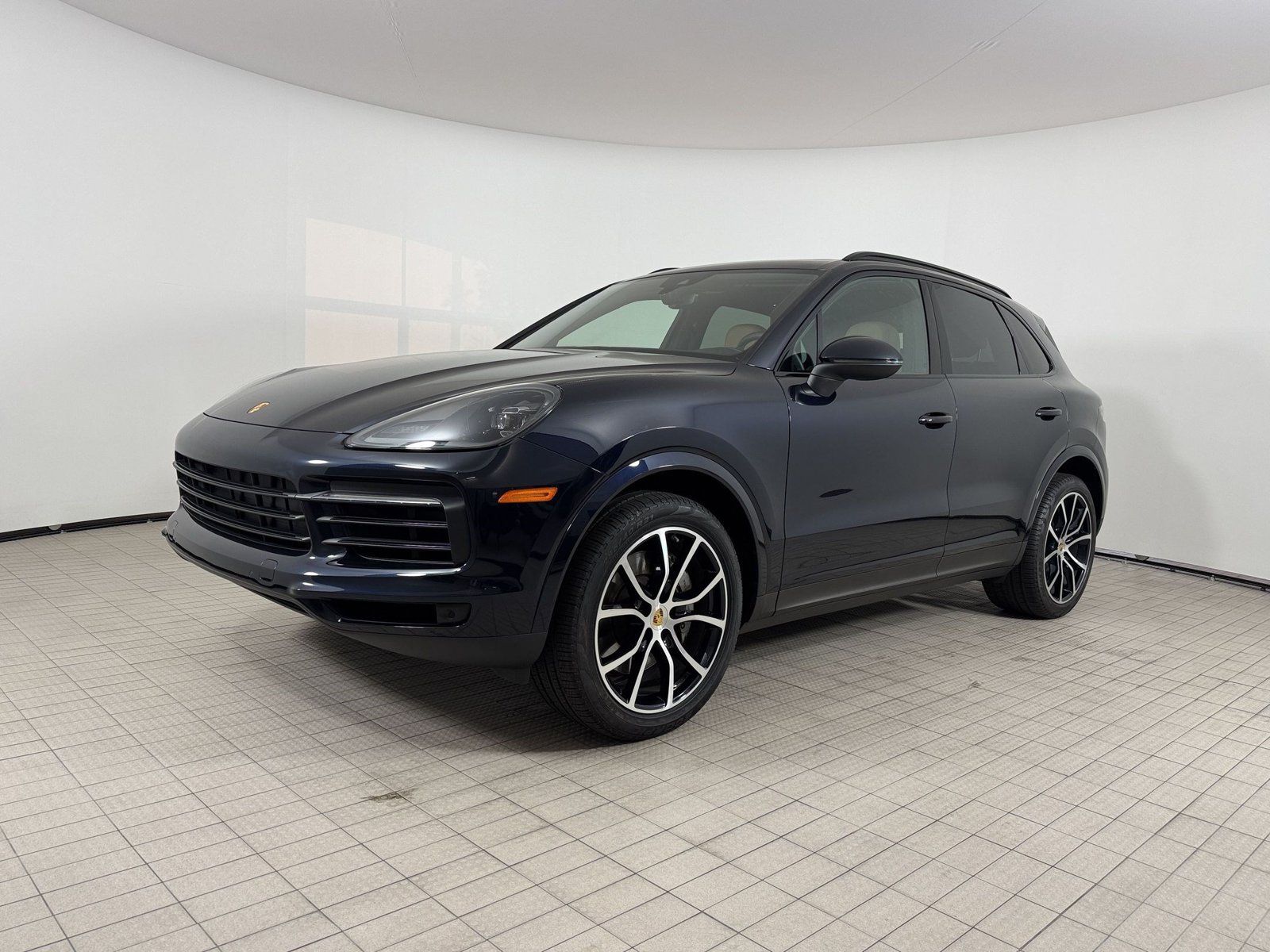 Certified 2023 Porsche Cayenne S AWD/4WD image 1