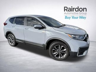 Used 2021 Honda CR-V EX 360° Tour