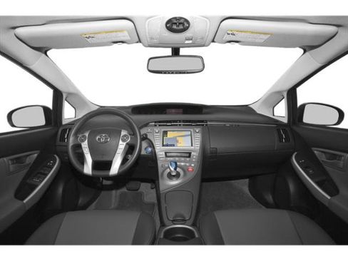 Used 2015 Toyota Prius Three w/ Solar Roof Package FWD image 7