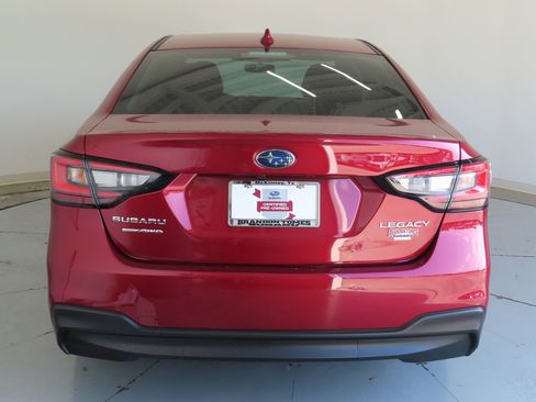 Certified 2025 Subaru Legacy Premium AWD/4WD image 4