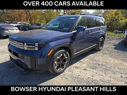 New 2026 Hyundai Santa Fe SEL