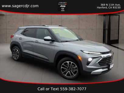 Used 2024 Chevrolet TrailBlazer LT w/ Convenience Package