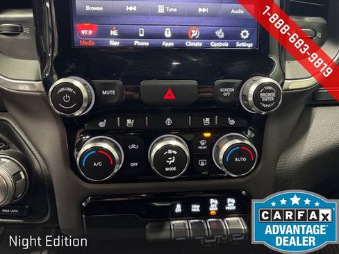 Used 2020 RAM 1500 Laramie image 4