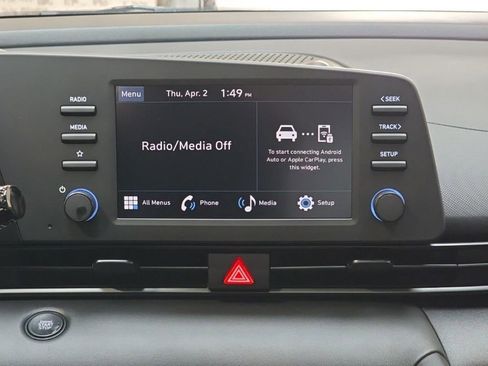 New 2026 Hyundai Elantra SEL Sport image 17