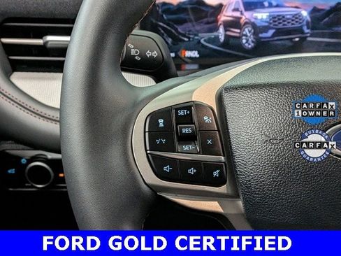 Certified 2025 Ford Explorer Active image 32