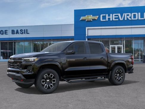 New 2026 Chevrolet Colorado Z71 AWD/4WD image 2