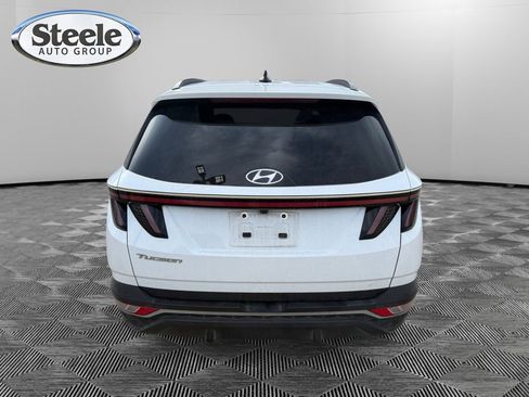 Certified 2023 Hyundai Tucson SEL w/ Convenience Package FWD image 4