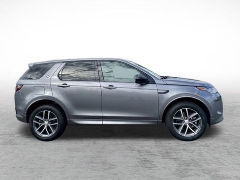 Certified 2024 Land Rover Discovery Sport S image 4
