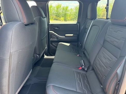 New 2026 Nissan Frontier Pro-X w/ Tow Package RWD image 22