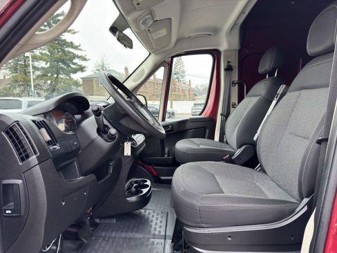 Used 2021 RAM ProMaster 1500 w/ Interior LED Lighting Group FWD image 13