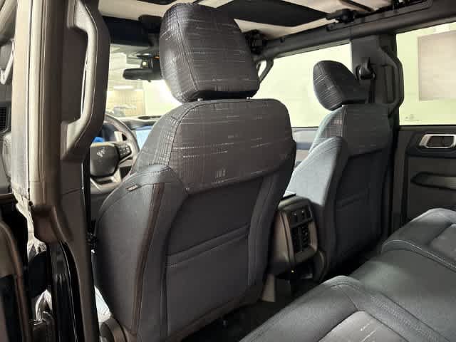 New 2026 Ford Bronco Heritage Edition AWD/4WD image 21