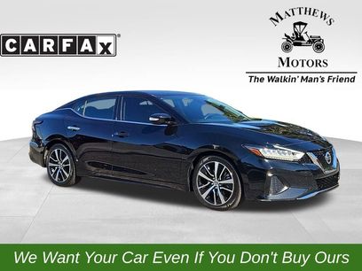 Used 2021 Nissan Maxima 3.5 SV w/ Floor Mat Group