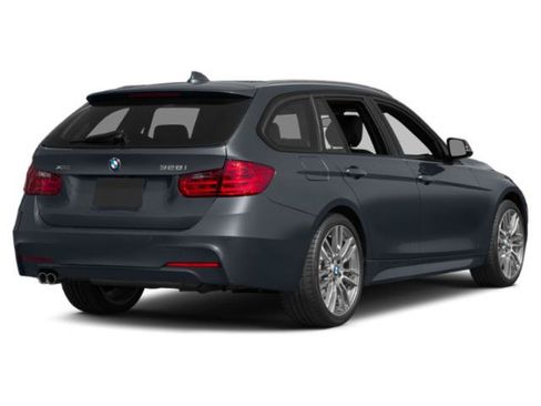 Used 2015 BMW 328i xDrive Wagon AWD/4WD image 2
