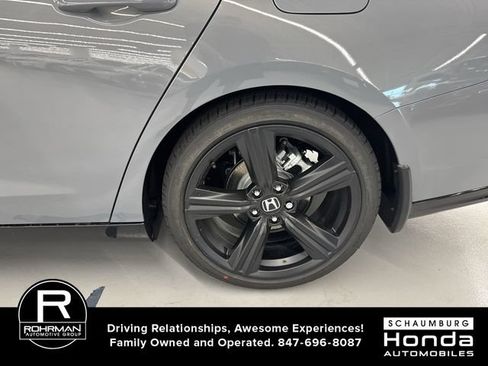 New 2026 Honda Accord Sport image 5