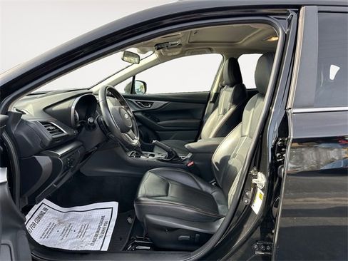 Used 2022 Subaru Crosstrek 2.5i Limited w/ Moonroof Package 1 image 9