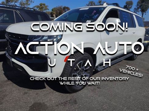 Used 2021 Chevrolet Suburban Z71 w/ Z71 Off-Road Package AWD/4WD image 1