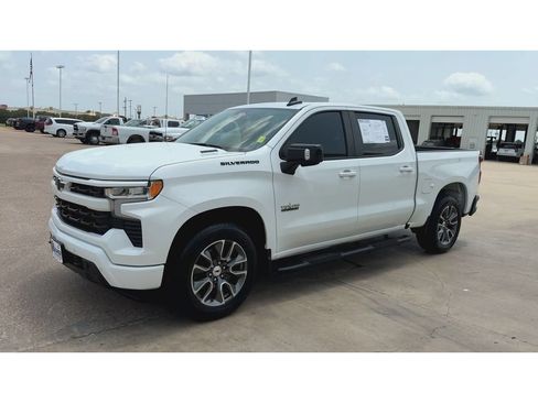 Used 2024 Chevrolet Silverado 1500 RST w/ Texas Edition Plus RWD image 4
