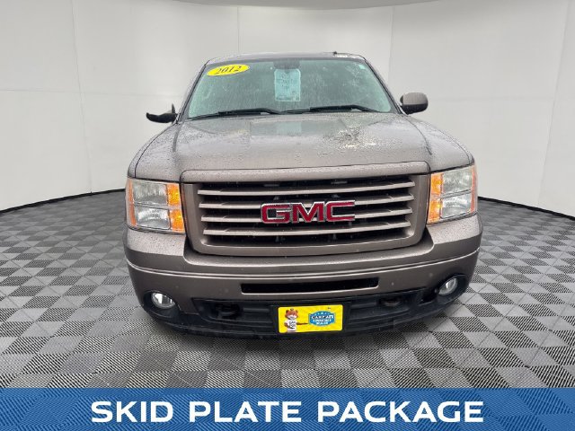 Used 2012 GMC Sierra 1500 SLE AWD/4WD image 9