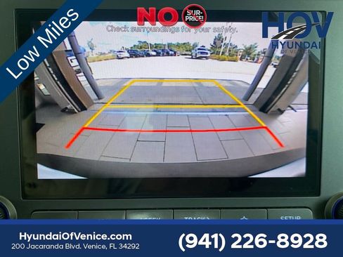 Used 2023 Hyundai Kona SEL w/ Cargo Package AWD/4WD image 18