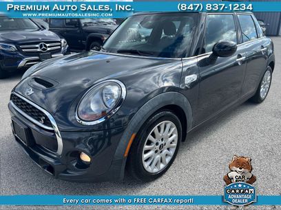 Used 2016 MINI Cooper S