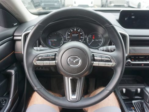 Used 2025 MAZDA CX-50 AWD 2.5 Hybrid w/ Premium Pkg image 3