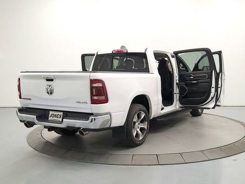 Used 2021 RAM 1500 Laramie AWD/4WD image 15