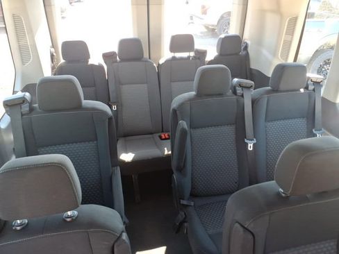 Certified 2023 Ford Transit 350 XLT RWD image 13
