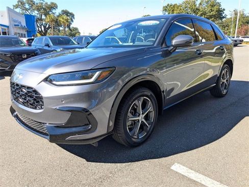 Certified 2024 Honda HR-V EX-L image 6