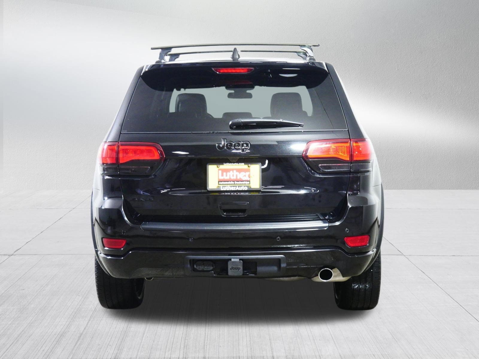 Used 2021 Jeep Grand Cherokee Laredo X AWD/4WD image 6