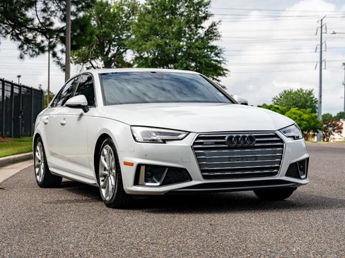 Used 2019 Audi A4 2.0T Premium Plus w/ Premium Plus Package AWD/4WD image 3