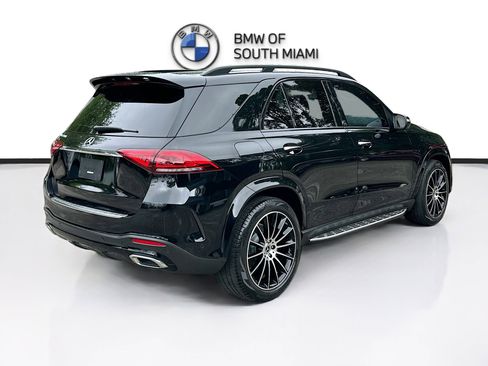 Used 2022 Mercedes-Benz GLE 350 GLE 350 image 7