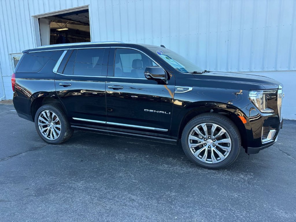 Used 2021 GMC Yukon Denali AWD/4WD image 5
