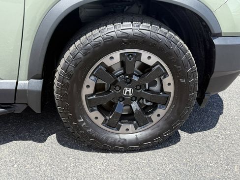 Certified 2026 Honda Passport TrailSport Elite image 30