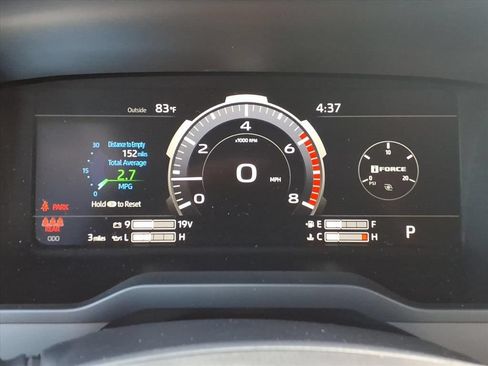 New 2026 Toyota Tundra Limited w/ TRD Off-Road Package AWD/4WD image 15
