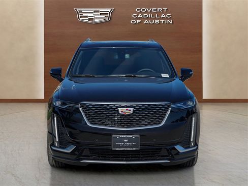 New 2025 Cadillac XT6 Luxury w/ LPO, Floor Liner Package image 4