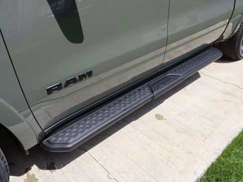 Used 2026 RAM 1500 Big Horn AWD/4WD image 29