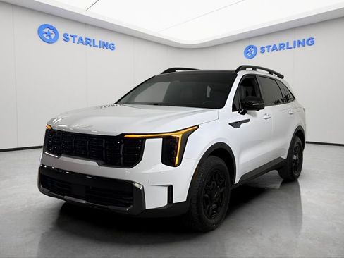 Used 2024 Kia Sorento SX Prestige w/ Sage Leather Package AWD/4WD image 2