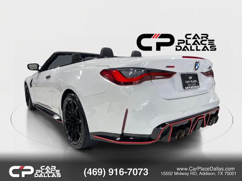 Used 2022 BMW M4 xDrive Competition AWD/4WD image 9